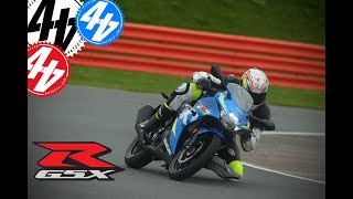 2018 Suzuki GSXR125 Review [upl. by Arabrab]