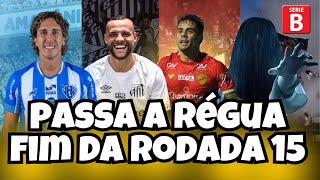 🚨 Rodada 15 Vitórias Cruciais e Momentos Históricos para Paysandu CRB e Fantasma Onça vence fora [upl. by Aillemac]