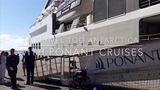 Life on board Ponant’s Great Adventure Cruise to the Antarctica [upl. by Eddina]