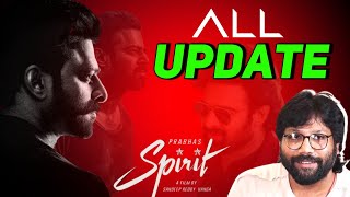 SPIRIT Shoking Release Date  Spirit Ke All Updates  Lav Edit [upl. by Nickola]