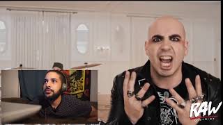 Rap Fan Reacts To Metal MusicSEMBLANTWhat Lies Ahead [upl. by Noreht479]