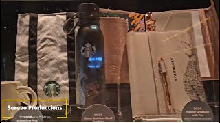 Starbucks Planner Philippines 2024 [upl. by Laamak119]