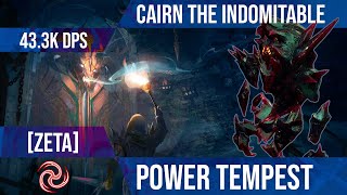 Weekly Cairn  Power Tempest 433K ZETA [upl. by Neerehs]