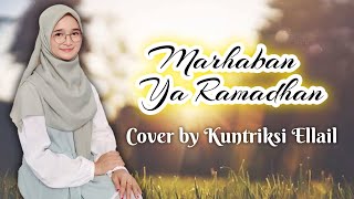 Sholawat MARHABAN YA RAMADHAN  cover by Kuntriksi Ellail [upl. by Aninad]