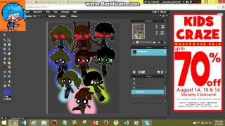 Speedpaint PPG amp RRB VS PPNKG Part 4 [upl. by Chaim855]