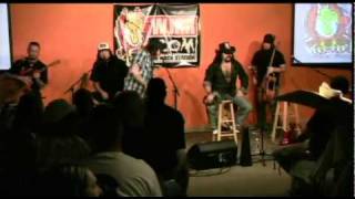 HELLYEAH Live Performance From The WJRR Performance Studio Part 1 [upl. by Hinman]