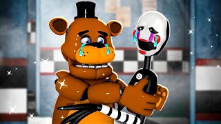 Freddy Learns the Truth of Puppet [upl. by Bab724]