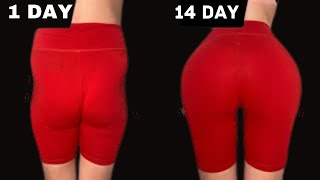 Get Rid Of Hip Dips  14 Days Challenge Workout DO AT HOME  Sculpt Curvier Hips Fast [upl. by Ylloj]