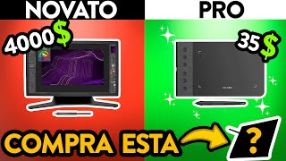 ⛔La DURA VERDAD sobre las TABLETAS GRÁFICAS  Top Tablets de Dibujo con Pantalla Calidad Precio 2024 [upl. by Anglo]