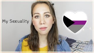 MY SEXUALITY 💜  demisexual [upl. by Aniroz]