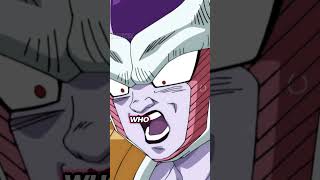 Frieza Realizes Who Goten and Trunks Really Are🤨 [upl. by Hewitt]