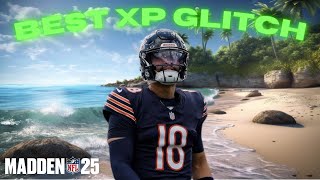 BEST XP GLITCH MADDEN 25 SUPERSTAR MODE  HOW TO GET XP FAST IN MADDEN 25 [upl. by Conias61]