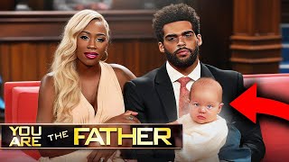 Insane CHAOS On Paternity Court [upl. by Cadmar114]