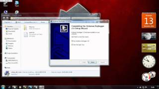 TUTORIAL ARDAMAX KEYLOGGER COMPLETO [upl. by Euginomod490]