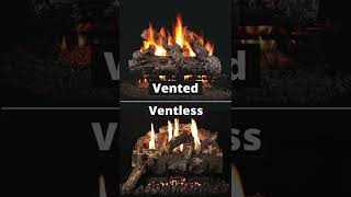 4 things you didnt know about vented fireplaces 🔥 [upl. by Ahseka938]