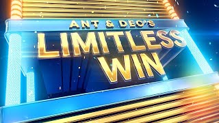 Ant And Dec’s Limitless Win  Out Of Time Sound Effect [upl. by Llenet737]