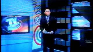 TV Patrol SOCSKSARGEN 2010 OBB amp News Room Set [upl. by Anali]