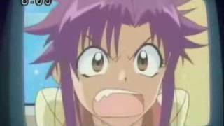 Mermaid Melody Pichi Pichi Pitch Ep 1 part 13 [upl. by Sukul]