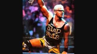 Jeff Jarrett Theme  The Chosen One Very Good Quality [upl. by Domash]