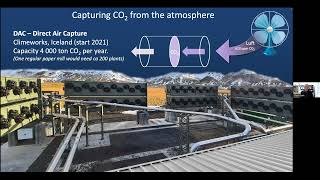 Glenn Bark on Carbon Capture and Storage CCS [upl. by Niabi]