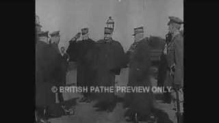 British Pathe Newsreel  March 17th 1939 [upl. by Gniw343]