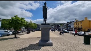 Bantry Town  CorkIreland🇮🇪 4K [upl. by Voccola]