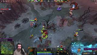 syndereN stream dota2 220124 [upl. by Eceirehs829]