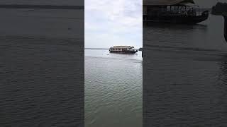 Houseboat booking 8848809880 vineesh Kerala [upl. by Sheepshanks]