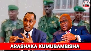 UMUNYAMURENGE ASHATSE KUBAMBISHA MAITRE NYARUGABO IMANA IRAMUTAMAZA🚨 [upl. by Akital]