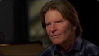 John Fogerty Talks About Why Creedence Clearwater Revival Broke Up [upl. by Ylrrad]