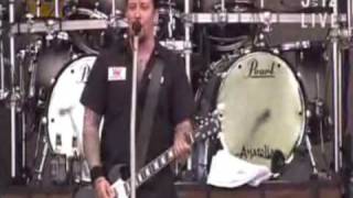 Volbeat  New Song Pinkpop [upl. by Amilb]