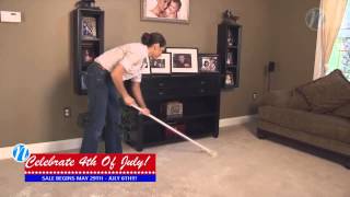 AllerSearch XMite Superior Carpet Cleaning [upl. by Courtney304]