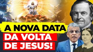 A Nova Data Adventista da Volta de Jesus ellenwhite decretodominical adventistasbrasil iasd [upl. by Nolana]