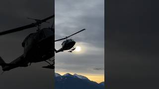 Sound on Enjoy the sound of this Austrian Air Force Agusta Bell 212 helicopter [upl. by Eurydice120]