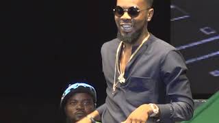 PATORANKING FULL 35 MINUTES PERFORMANCE IN HD  REBELSALUTE2019 [upl. by Yesnikcm827]