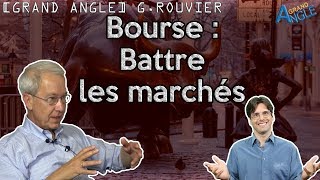 Bourse  Comment battre le marché avec Guillaume ROUVIER de HIBOO [upl. by Pauletta539]