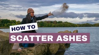 How to Scatter Ashes  Stardust Memorials [upl. by Rosario166]