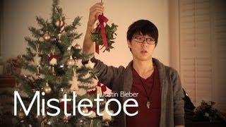 Justin Bieber  Mistletoe  Jun Sung Ahn Violin Cover [upl. by Lucas]