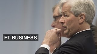 Bankers pay – US CEOs earn more than Europeans  FT Business [upl. by Mourant45]