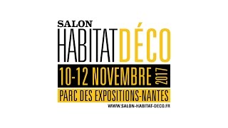 Salon Habitat Déco 2016  Reportage [upl. by Ema918]