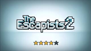 The Escapists 2 Music  Center Perks 20  Exercise Time 4 Stars [upl. by Musette]