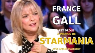 France Gall est drôle avec Ariane Massenet [upl. by Odlanra220]