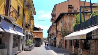 Bardolino Lago di Garda  Gardasee  Lake Garda Italy [upl. by Anielram]