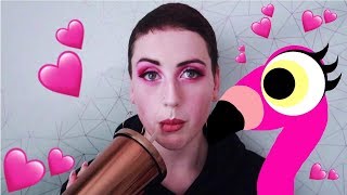 Welcome to Makeup I Naturally Want To Be Flamingo [upl. by Zucker]