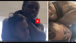 black man chokes cps worker half to death [upl. by Wayne]