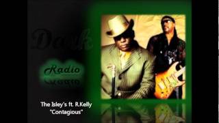 The Isley Brothers quotContagiousquot [upl. by Aremihc877]