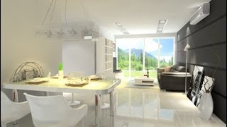 InteriCAD Lite Smartest and Rapidest Interior Design Software [upl. by Lindberg]