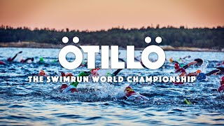 ÖTILLÖ Swimrun World Championship 2023  Smoke On The Water [upl. by Ib]