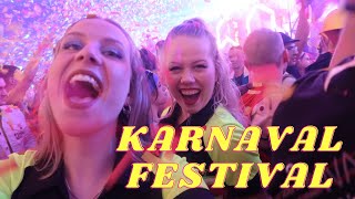 KARNAVAL FESTIVAL  SATURDAY 2023 HARDVLOG71 [upl. by Wonacott]