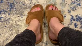 Vionic Relax Slipper Support Comfort amp Sizing Review [upl. by Tilney]